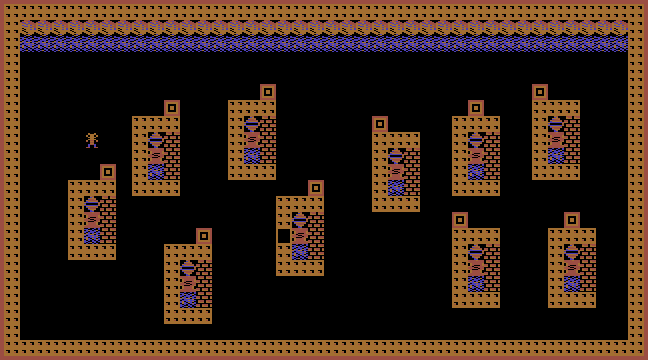 Cave 13. Boxes